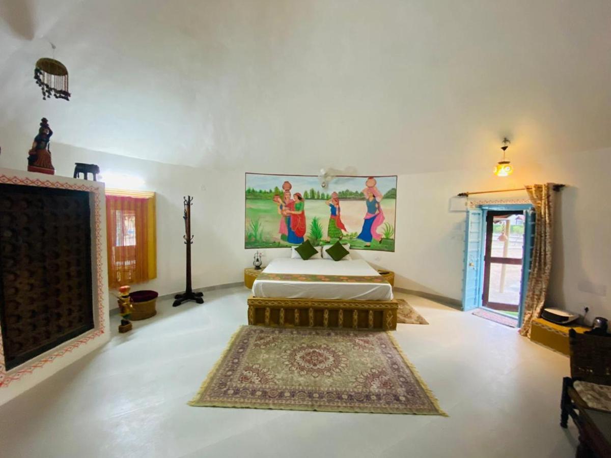 Desert Nights Mandāwa Exterior foto