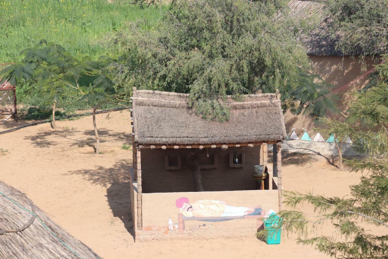 Desert Nights Mandāwa Exterior foto