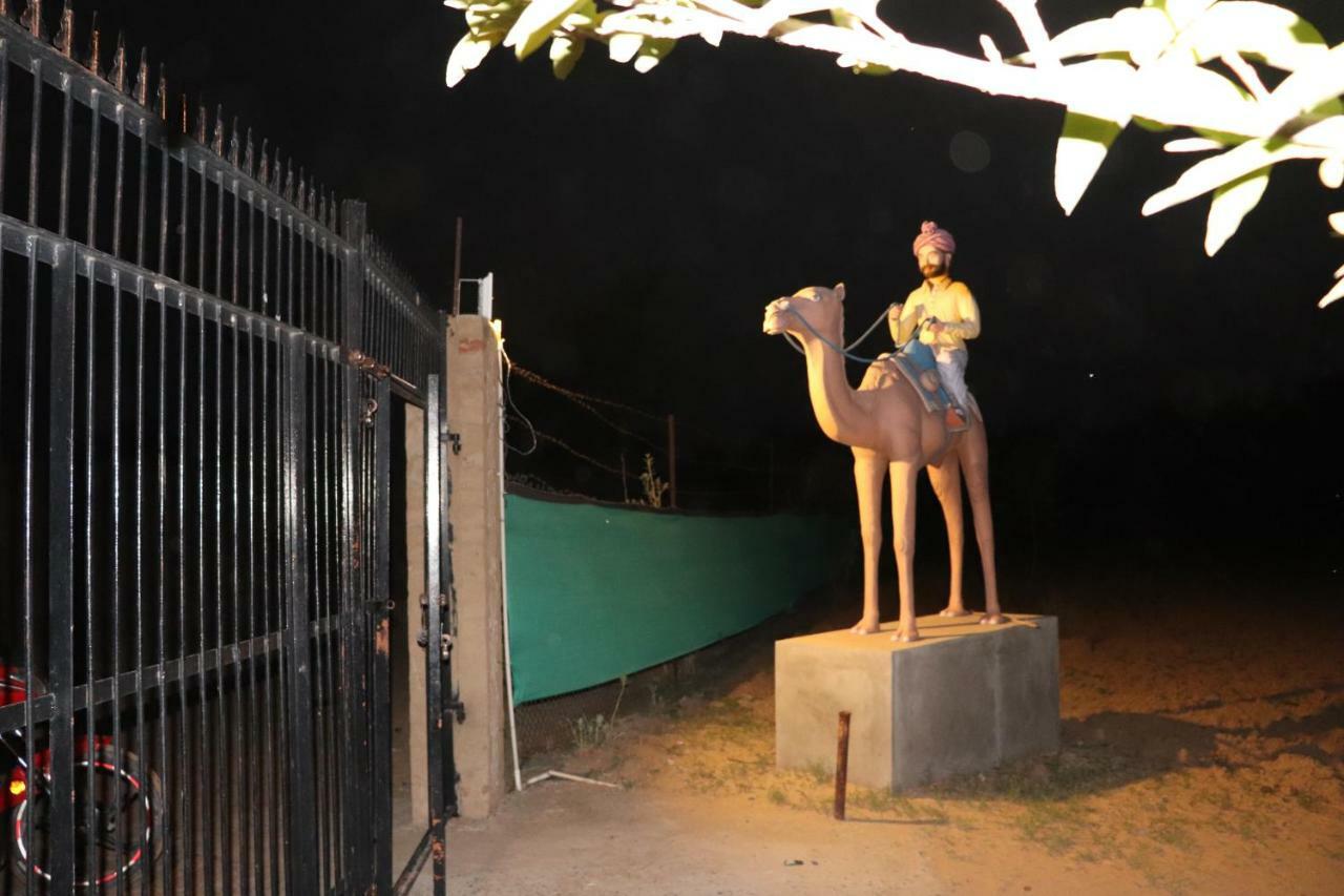 Desert Nights Mandāwa Exterior foto