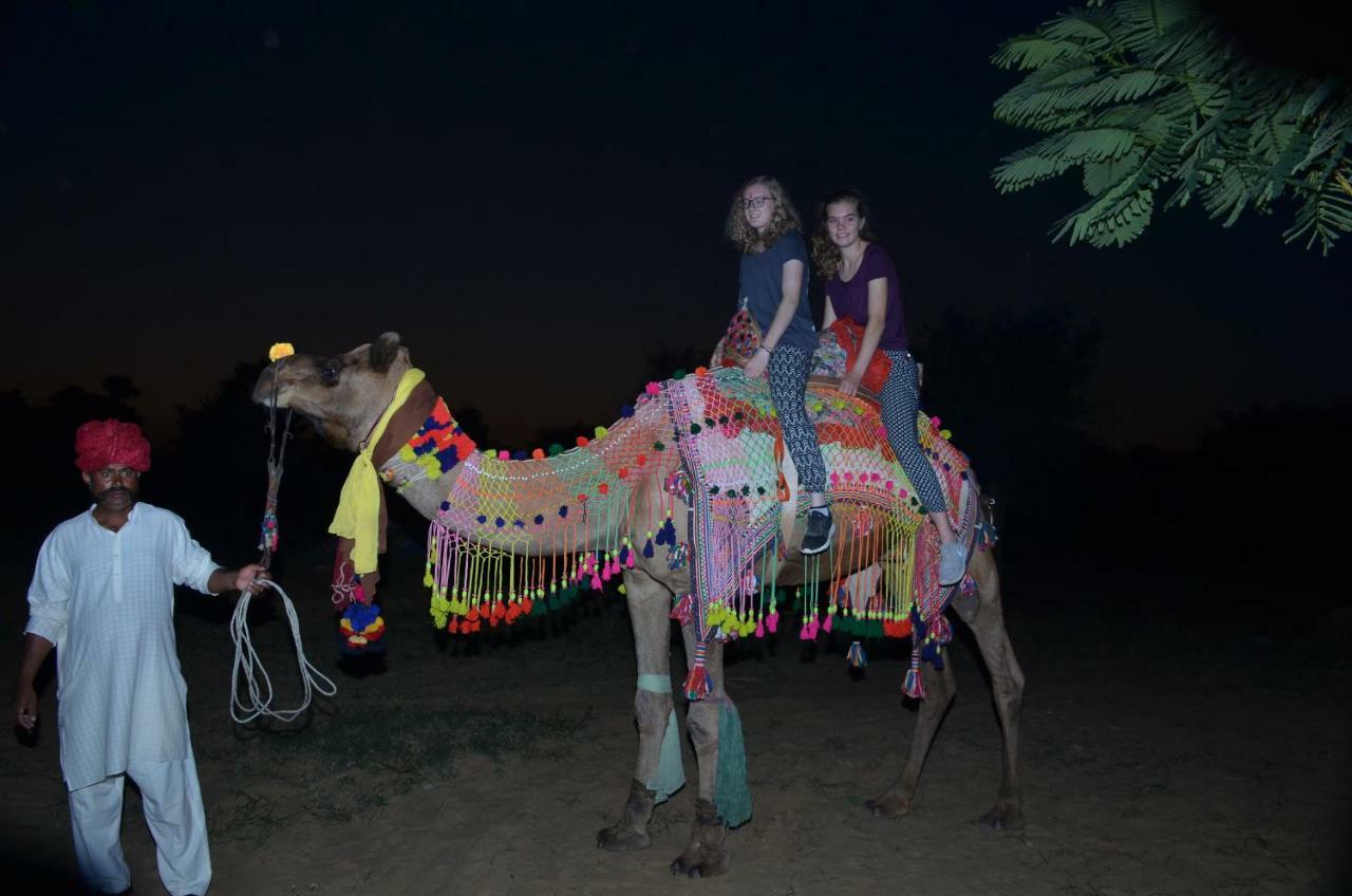 Desert Nights Mandāwa Exterior foto