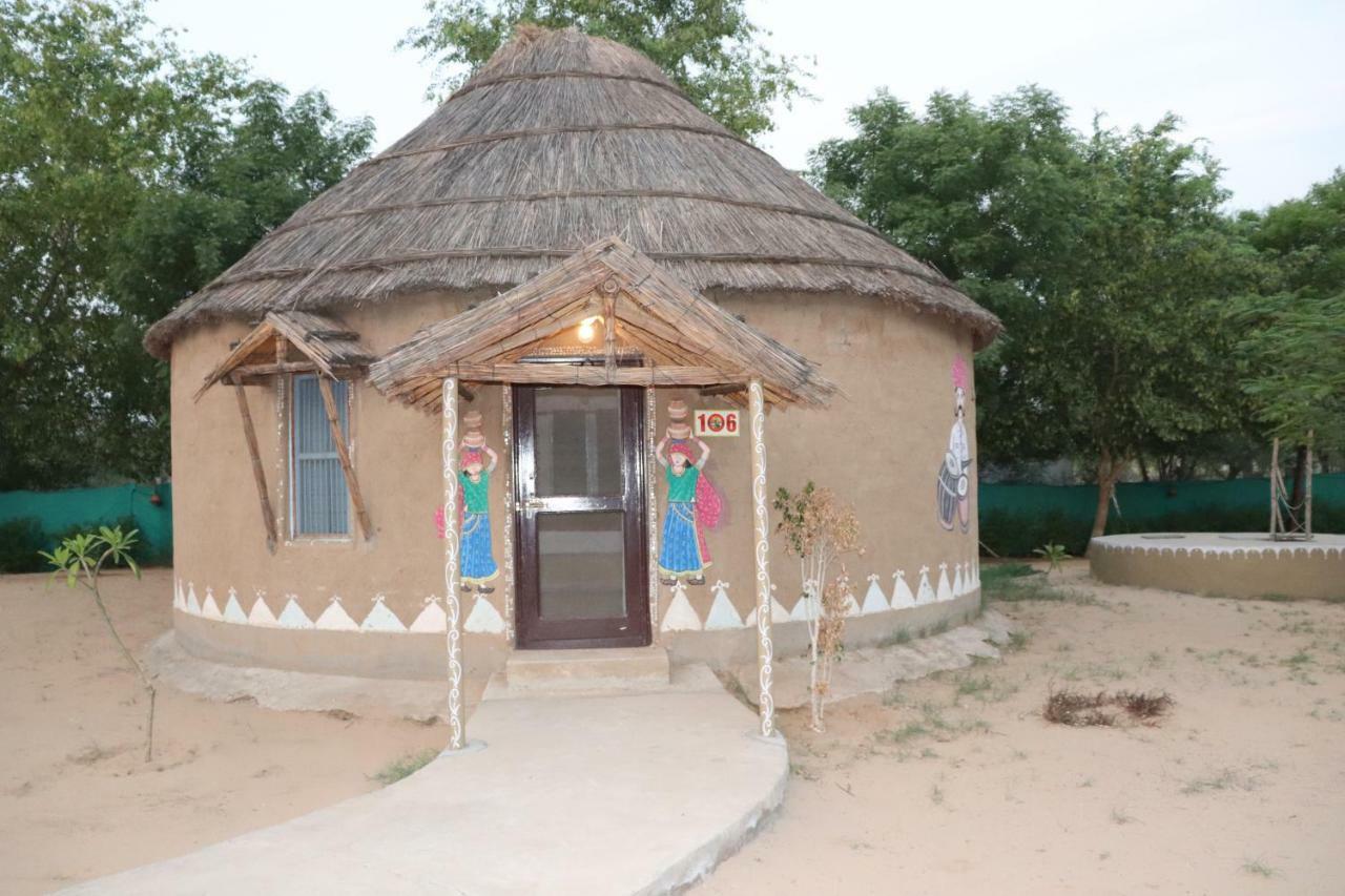 Desert Nights Mandāwa Exterior foto