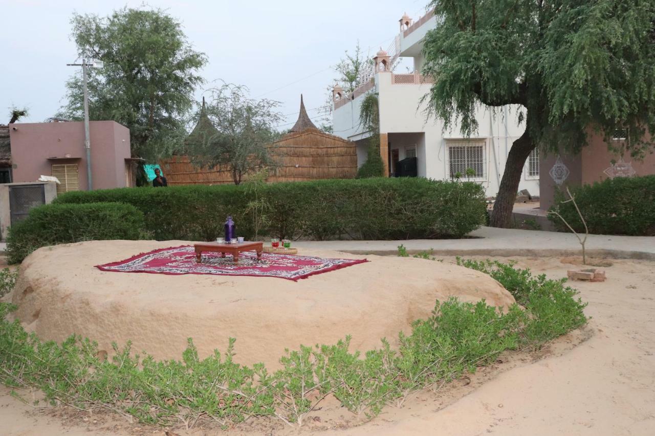 Desert Nights Mandāwa Exterior foto