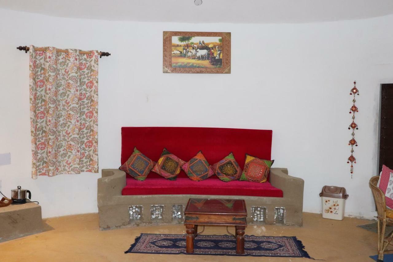 Desert Nights Mandāwa Exterior foto