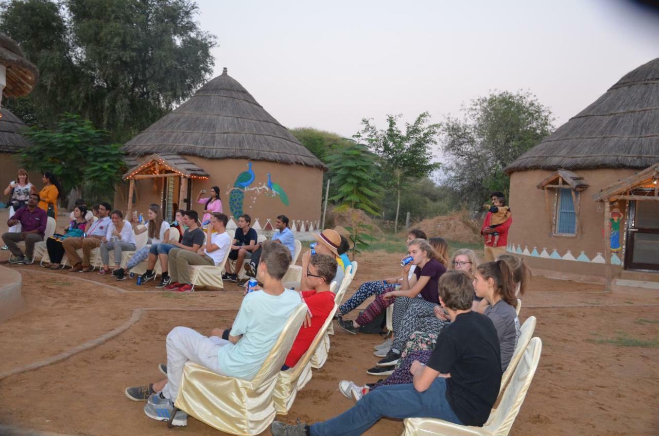 Desert Nights Mandāwa Exterior foto